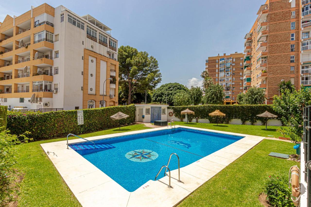 797 Holiday Rentals- Atico En Arroyo De La Miel Con Hermosas Vistas Benalmadena Bagian luar foto